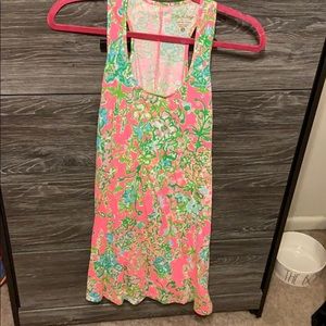 EUC Lilly Pulitzer Melle Dress